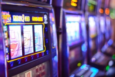 Slot game dashboard with tournament leaderboard